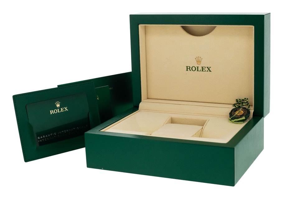 Rolex Datejust 126283 RBR Image 4